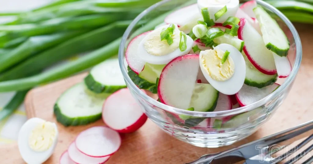 фото: салат із редиски – корисні рецепти