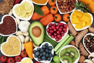 фото: суперфуди - корисні продукти
