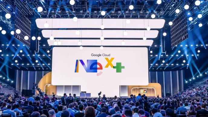 фото: Google Cloud Next 2025