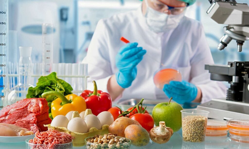 фото: технолог із продуктами – харчові технології