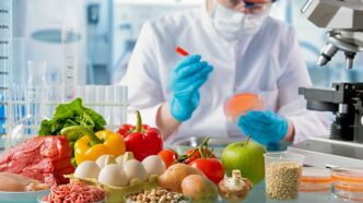 фото: технолог із продуктами – харчові технології