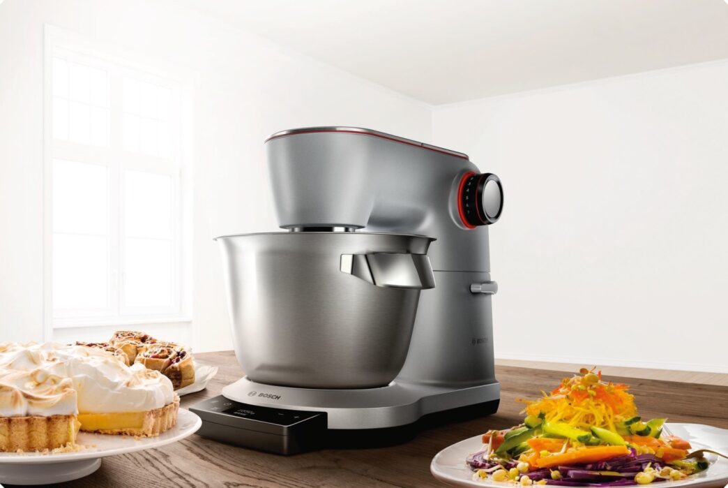 фото: кухонная машина Bosch MUMXL5