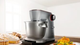 фото: кухонная машина Bosch MUMXL5