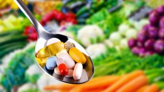 фото: мікроелементи – підтримка імунітету навесні