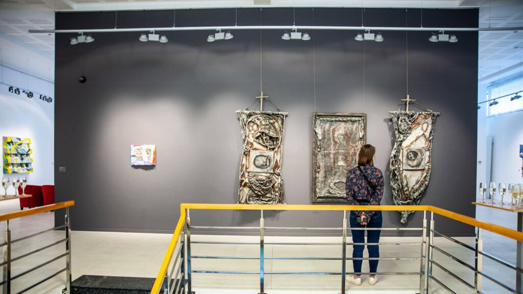 фото: ILKO Gallery в Ужгороде