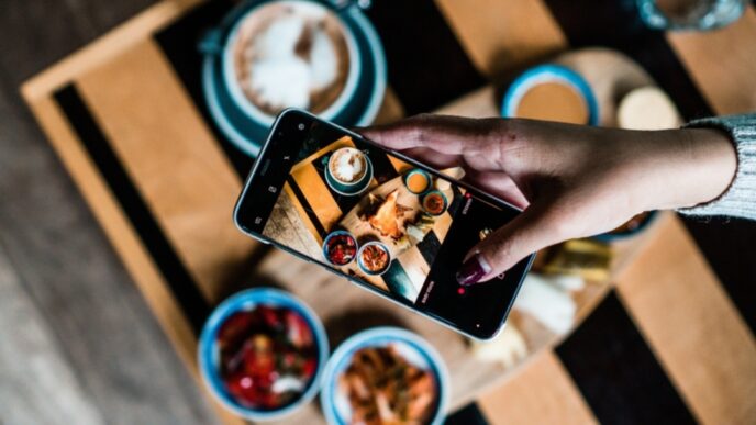 фото: продукти, правильне харчування – нутрієнти