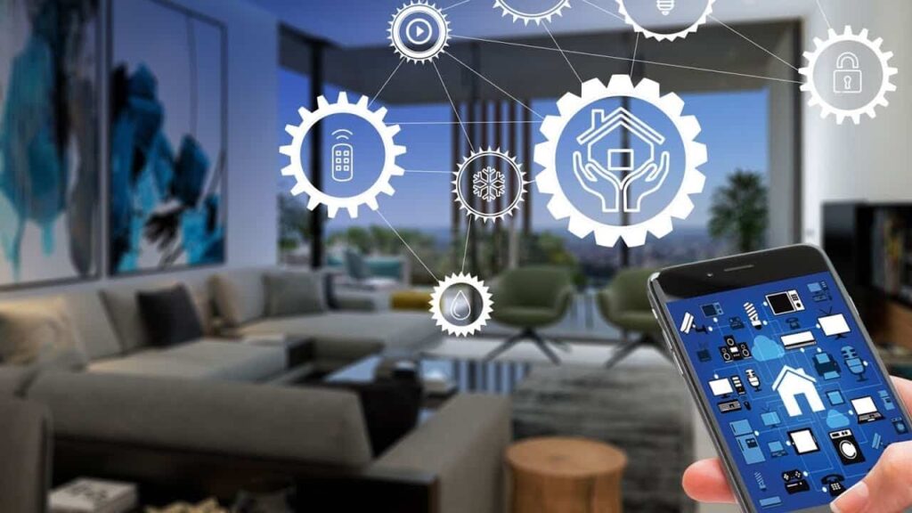 фото: гаджети і кухня – розумна кухня