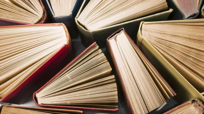 фото: книжки – тренди світової літератури