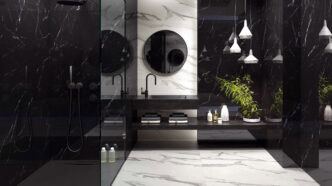 фото: ванна кімната – вибір плитки для ванної