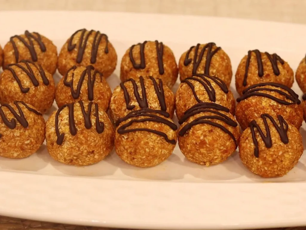 фото: солодощі без цукру – десерти з бананами, фініками та медом