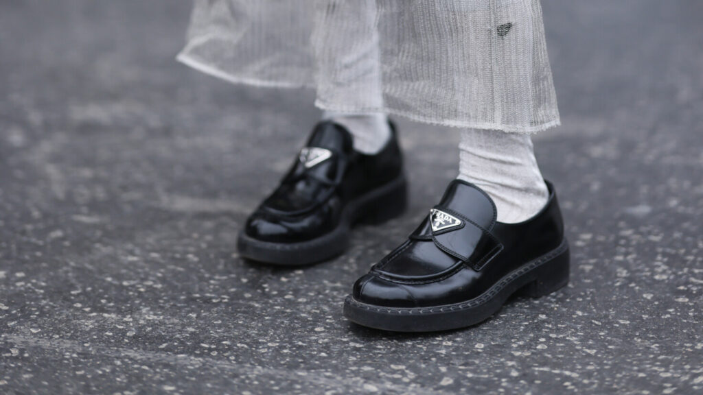 фото: лофери - осіннє взуття 2025