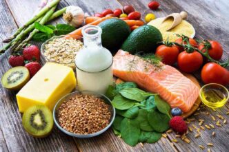 фото: продукти середземнсморської кухні