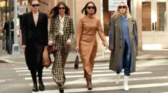 Топ тренди осінь-зима 2025-2026