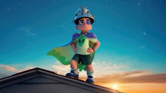 фото: кадр з мкльтфільма "Еліо" – мультфільми для родинного перегляду