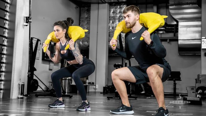 фото: кросфіт