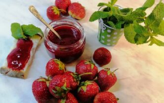 фото: полуниця з базиліком – як працює фудпейринг, несподіване поєднання смаків