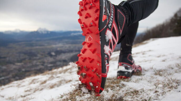 фото: зимові кросівки для бігу – як вибрати зимові кросівки