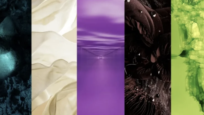 фото: палітра кольорів, які модні у 2026 році